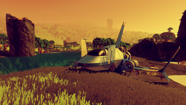 No Man's Sky