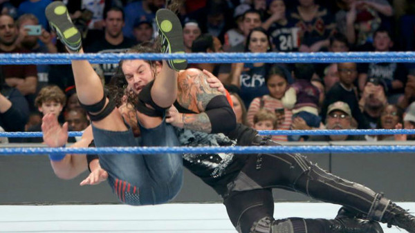 Baron Corbin John Cena