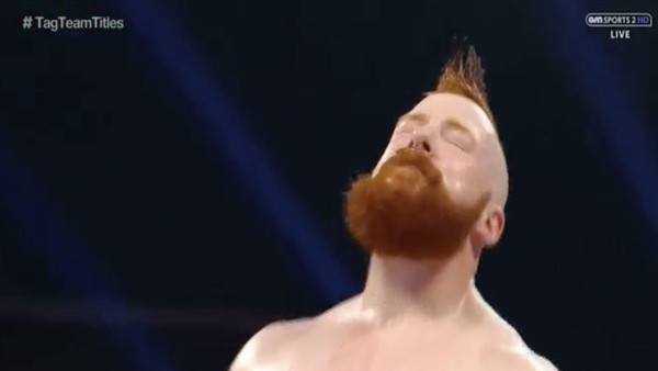Sheamus Raw