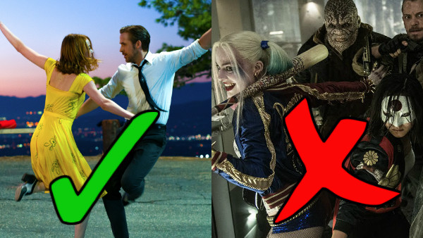 Oscars Nominations Right Wrong