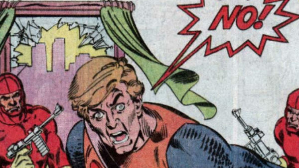 Spiderman Hobgoblin