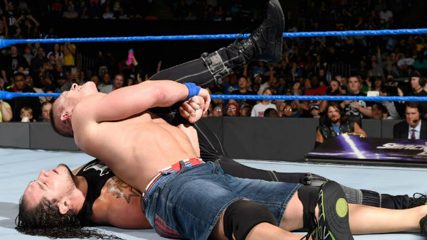 Diamond Dallas Page Big Show