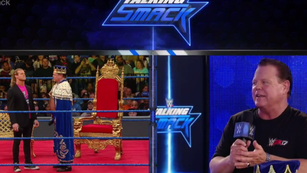 Shane McMahon Bray Wyatt