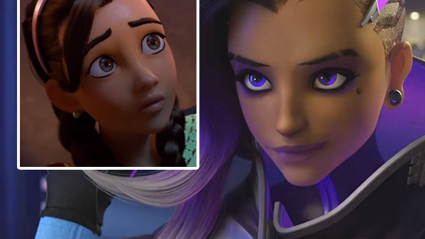 Overwatch sombre