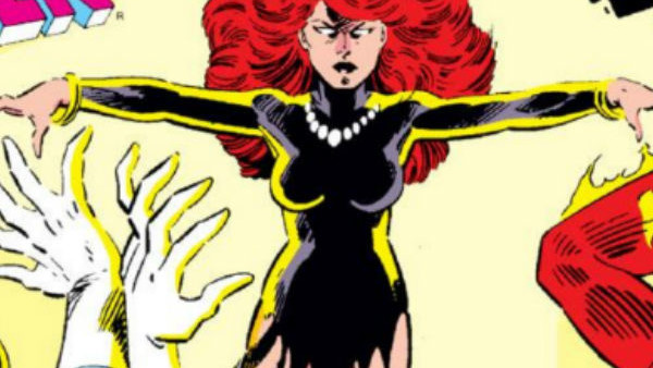 Jean Grey