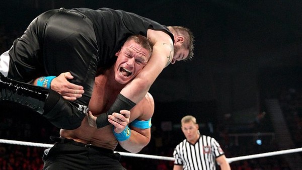 John Cena Kevin Owens Elimination Chamber