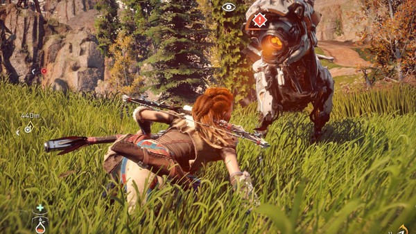 Horizon zero dawn