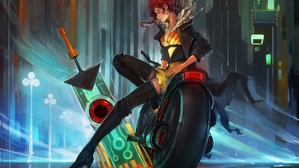 Transistor game