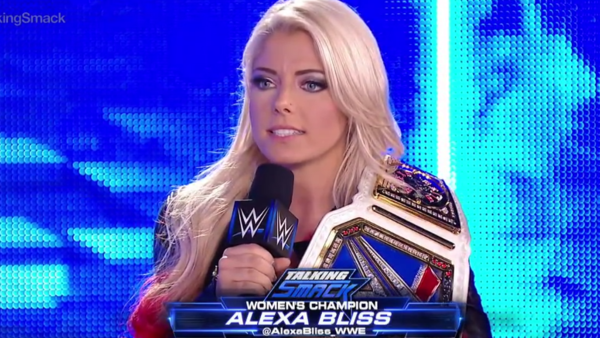 Alexa Bliss