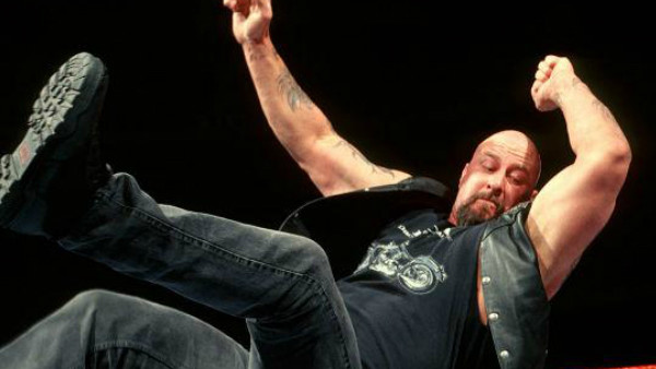 Skull DOA WWE