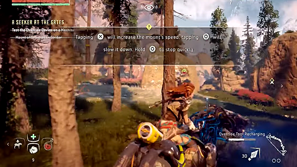 Horizon zero dawn