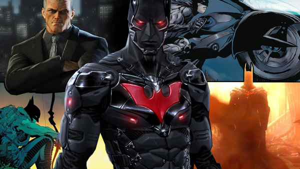batman arkham 2017