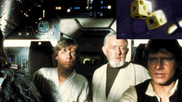 Star Wars Dice
