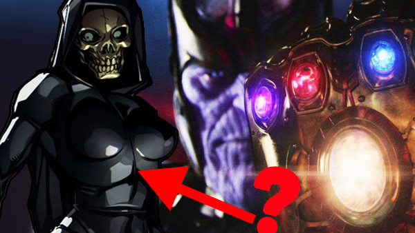 Avengers Infinity War Death