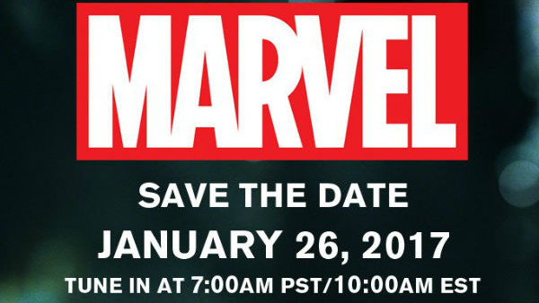 Marvel Logo