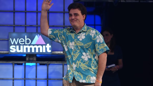 palmer luckey oculus rift