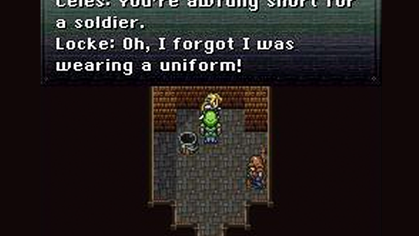 final fantasy VI 6 