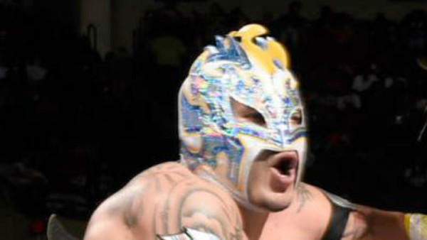 Kalisto SmackDown
