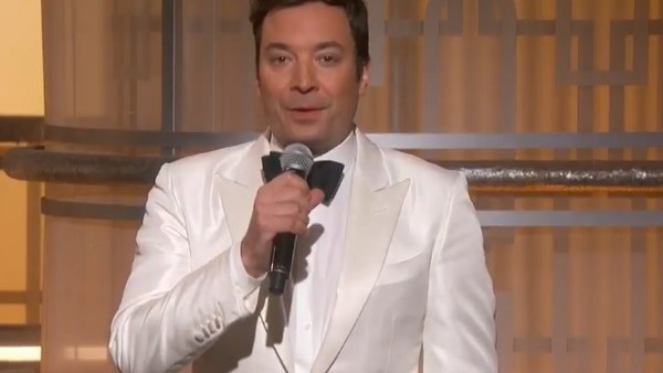 Golden Globes 2017 Jimmy Fallon