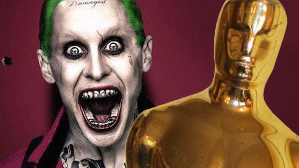 Suicide Squad Oscars