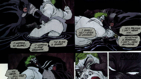 batman dc comics