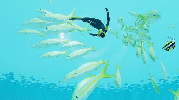 abzu game