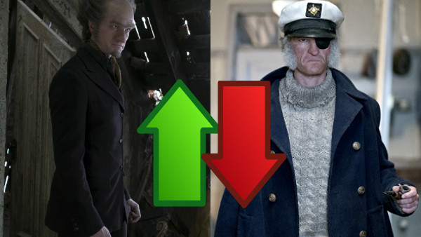 A Series Of Unfortunate Events Ups Downs