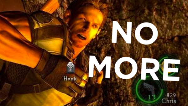 RESIDENT evil 7 vii chris redfield