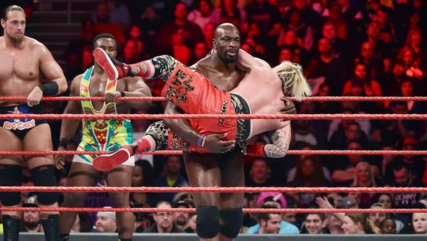 new day raw