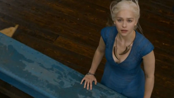 Game Of Thrones Daenarys
