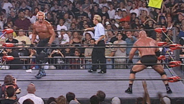 Hulk Hogan Kevin Nash