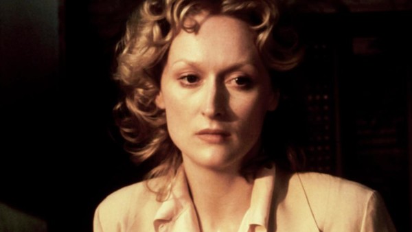 meryl street sophie's choice