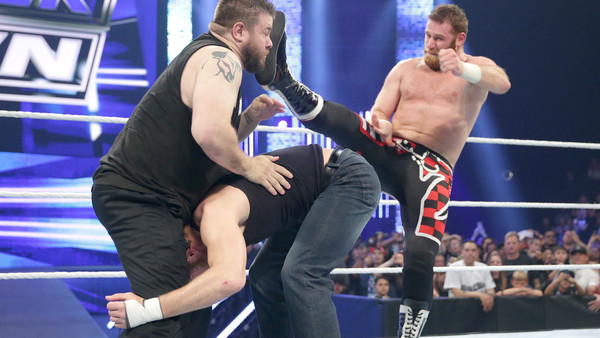 seth rollins pedigree