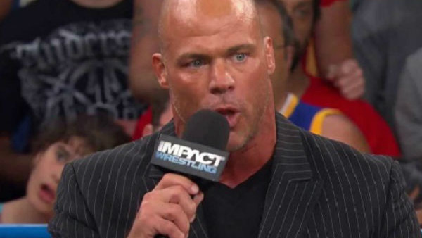 Kurt Angle Tna