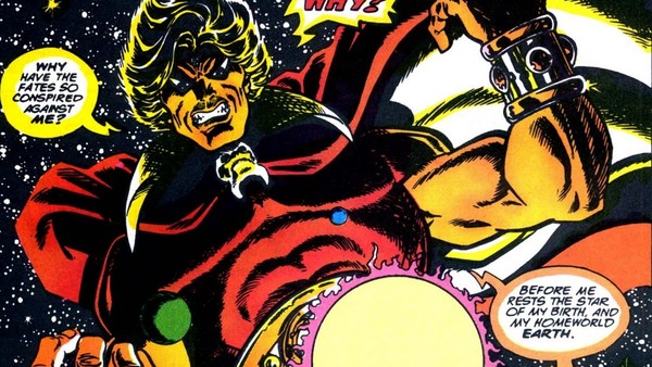 jim starlin warlock