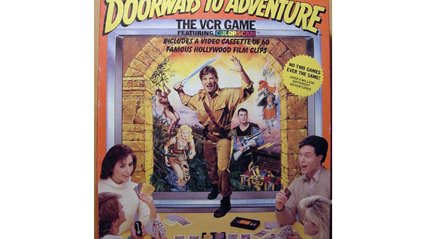 Doorways To Adventure