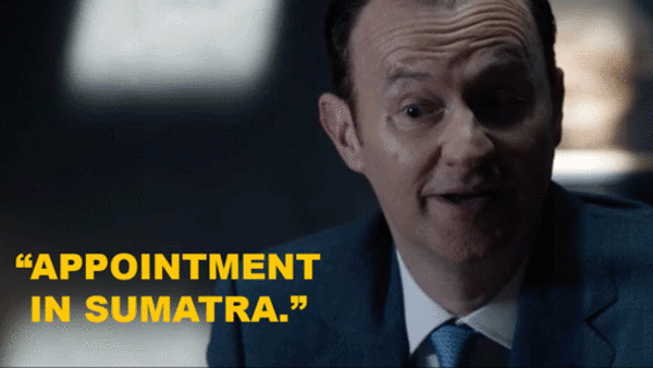 Sherlock Sumatra