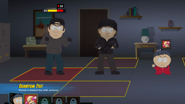 South Park The Fractured But Whole 