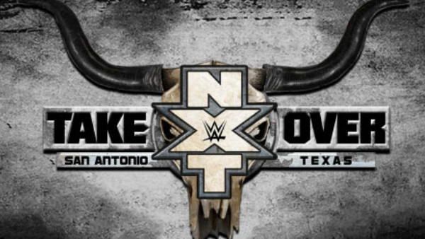 NXT TakeOver San Antonio