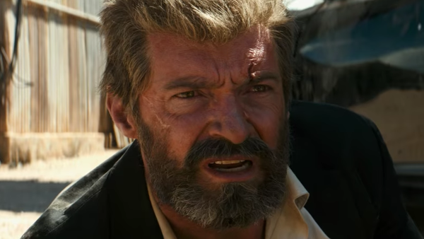 Logan Trailer 