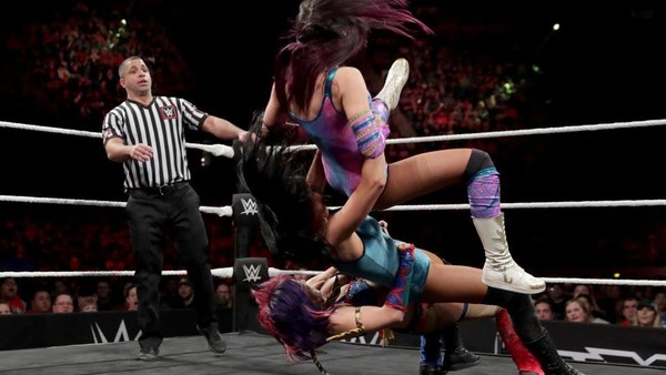 women's match