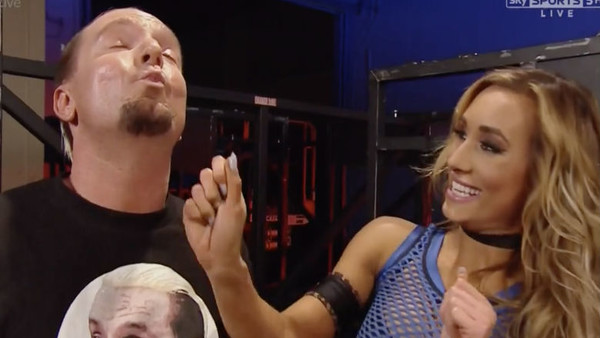 Carmella James Ellsworth