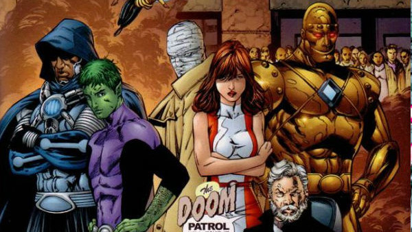 Doom Patrol