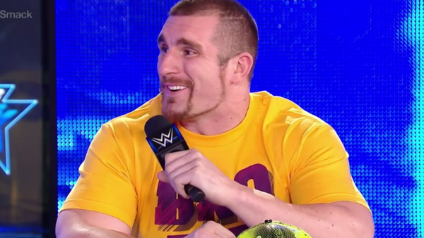 Mojo Rawley