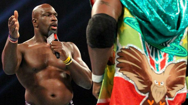 Titus O'Neil The New Day