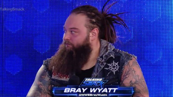 Shane McMahon Bray Wyatt