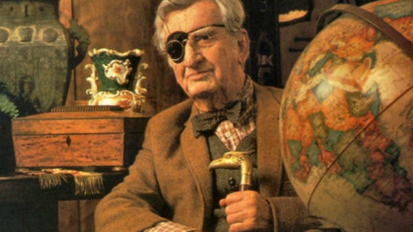 Indiana Jones Eyepatch