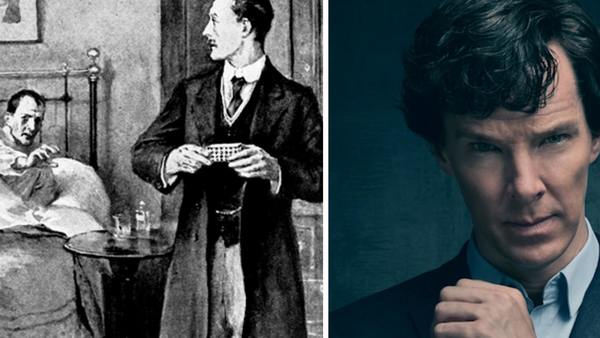 Sherlock Season 4