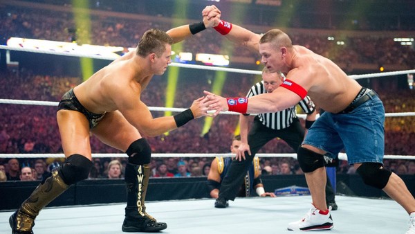 John Cena WWE