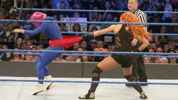 Becky La Luchadora